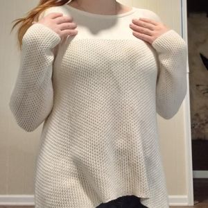 Asymmetrical Sweater